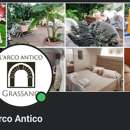 فندق Arco Antico Grassano المظهر الخارجي الصورة