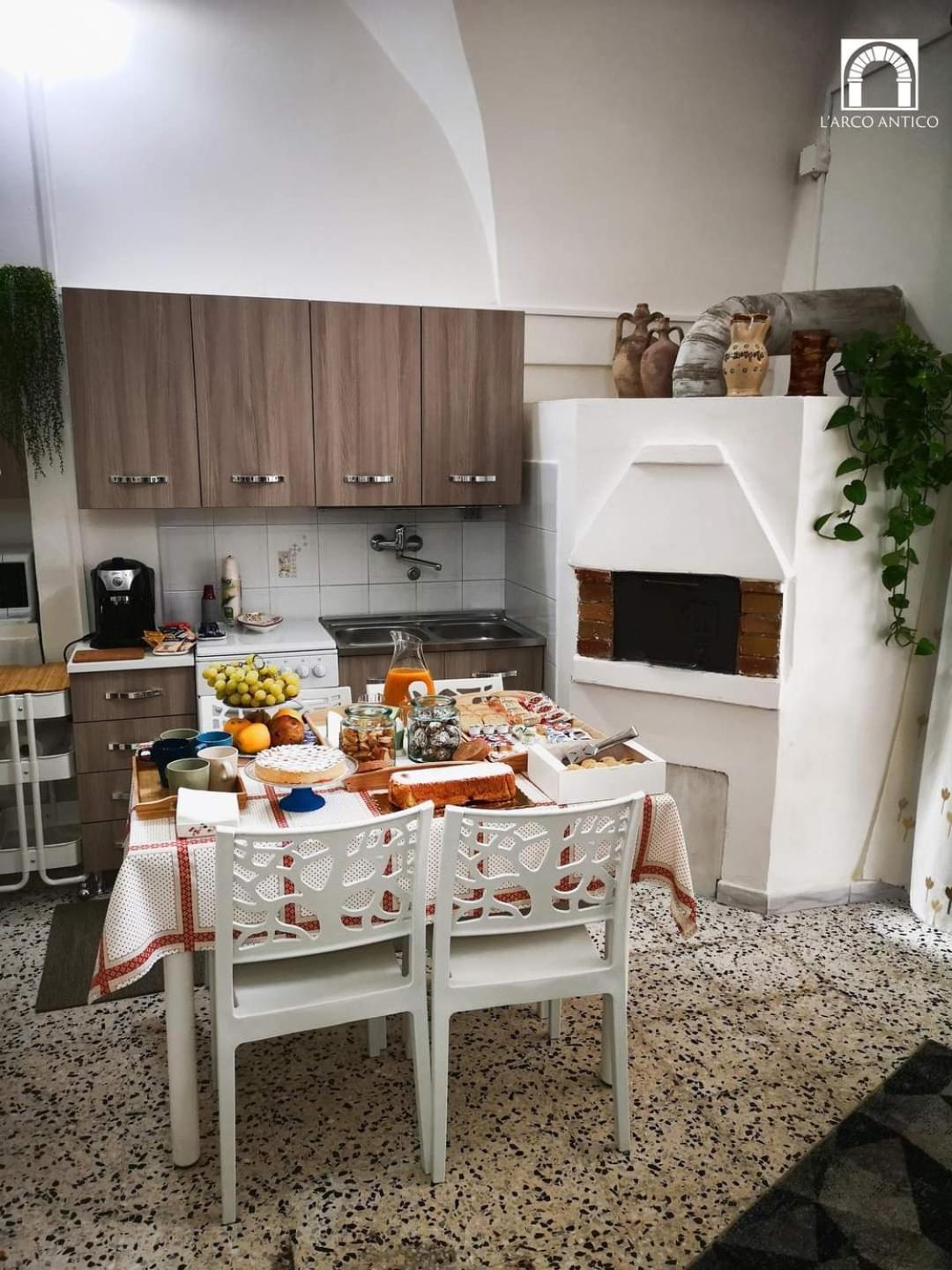 فندق Arco Antico Grassano المظهر الخارجي الصورة