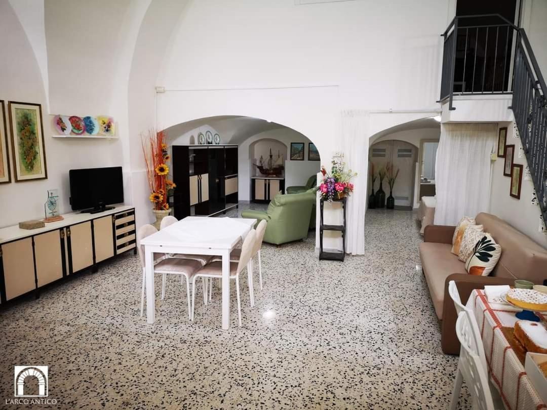 فندق Arco Antico Grassano المظهر الخارجي الصورة