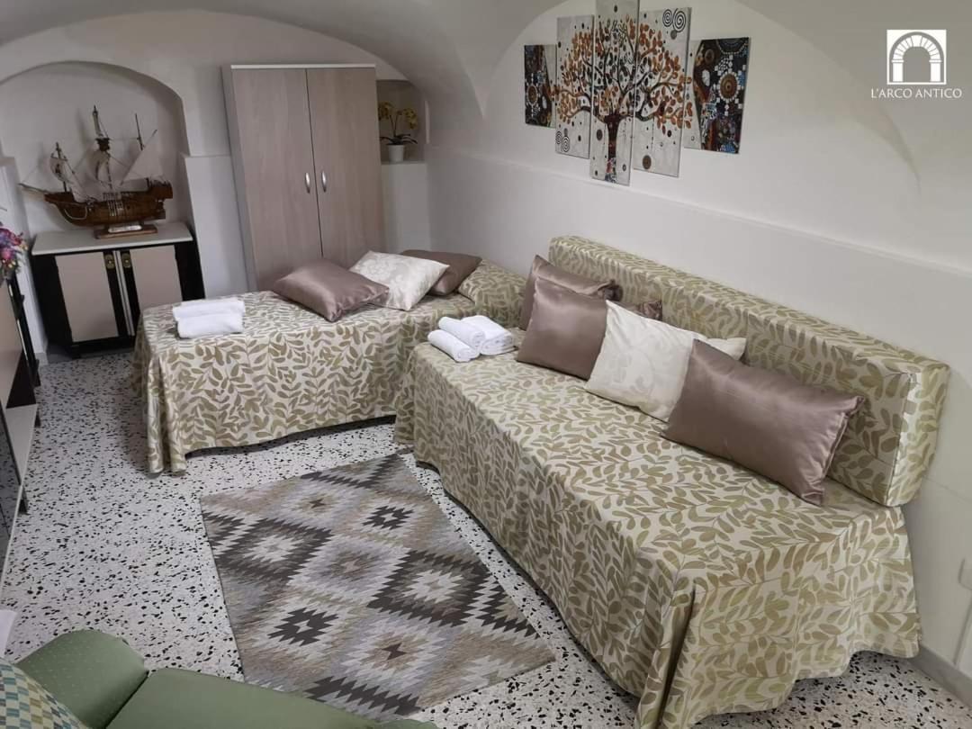 فندق Arco Antico Grassano المظهر الخارجي الصورة
