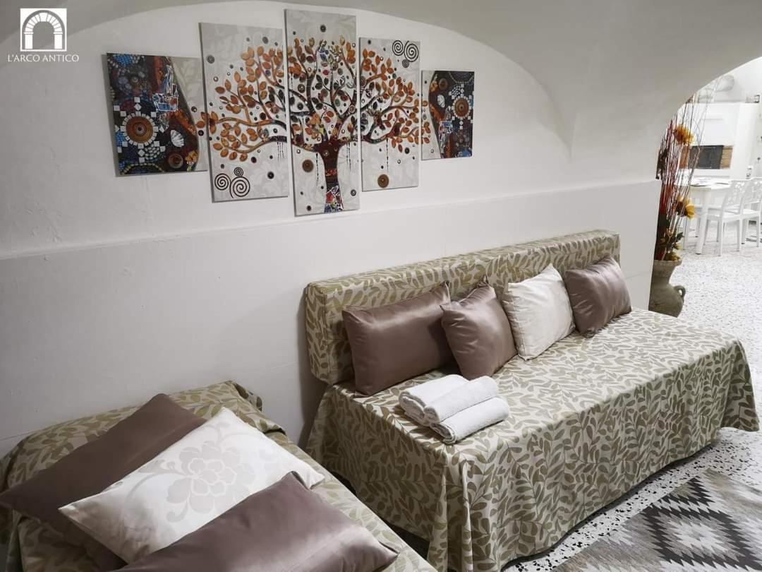 فندق Arco Antico Grassano المظهر الخارجي الصورة